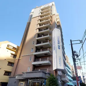 東横inn川崎駅前砂子 3*, 川崎町 日本