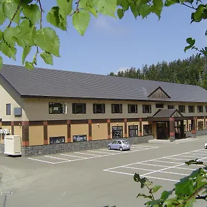 十勝岳温泉 カミホロ荘 3*, 上富良野町 日本
