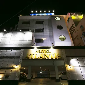 4* ラブホテル ホテルアトランティス東大阪（大人専用）
